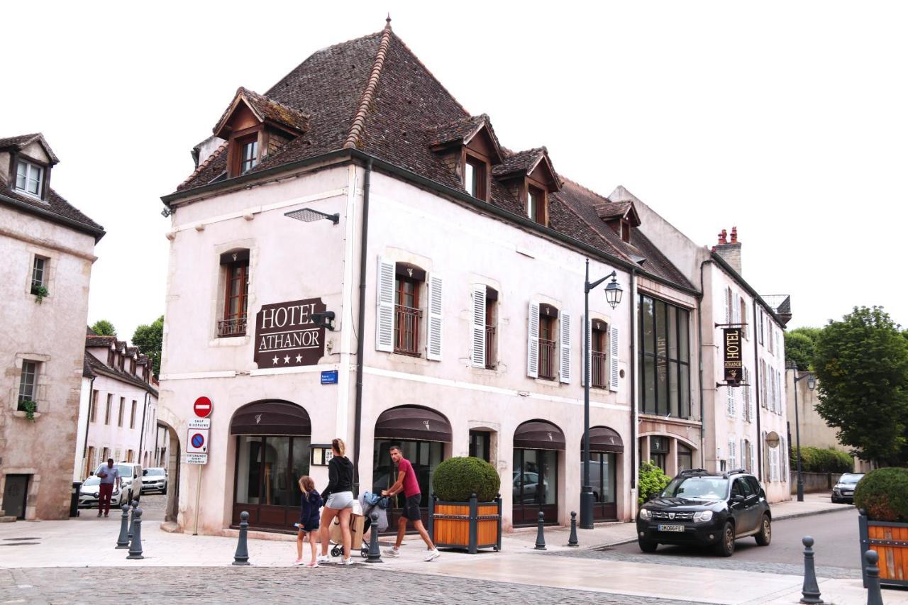 Hotel Athanor Centre Beaune  Exterior photo