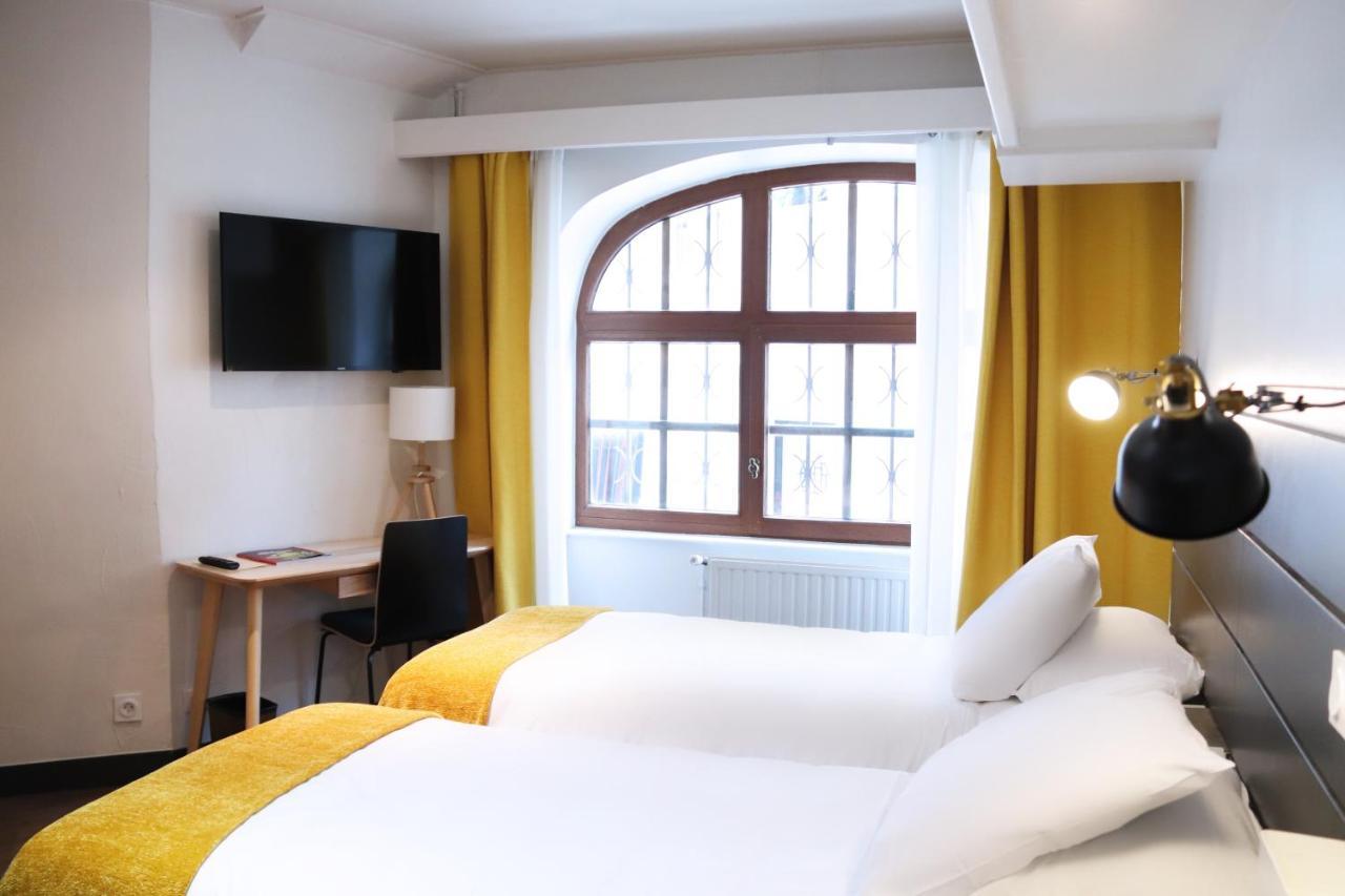 Hotel Athanor Centre Beaune  Exterior photo