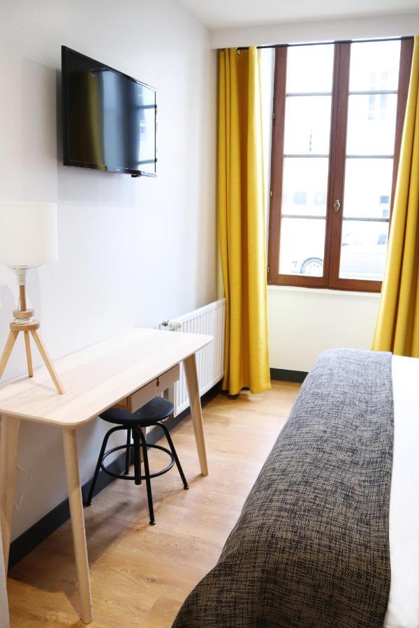 Hotel Athanor Centre Beaune  Exterior photo
