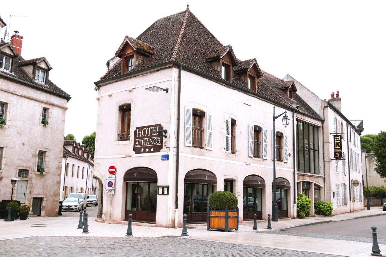 Hotel Athanor Centre Beaune  Exterior photo
