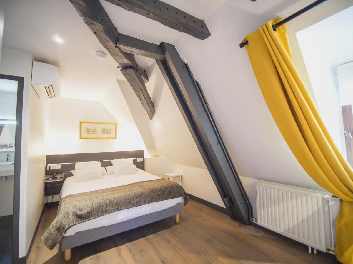 Hotel Athanor Centre Beaune  Exterior photo