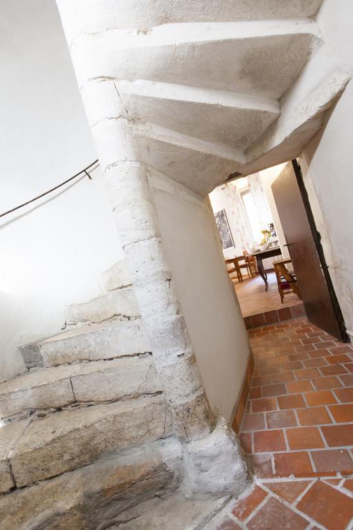 Hotel Athanor Centre Beaune  Exterior photo